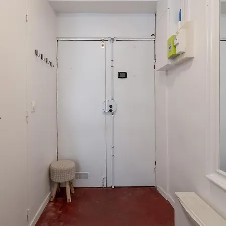 Logement entier à Paris-3